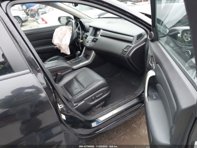 2011 ACURA RDX 5J8TB2H27BA001430 Photo 4