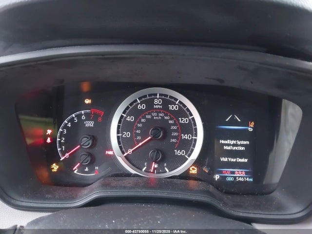 Toyota Corolla Cross L 2022 7MUAAAAG2NV008839 Image 7