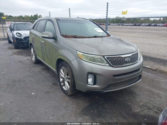 2014 KIA SORENTO 5XYKW4A72EG490128