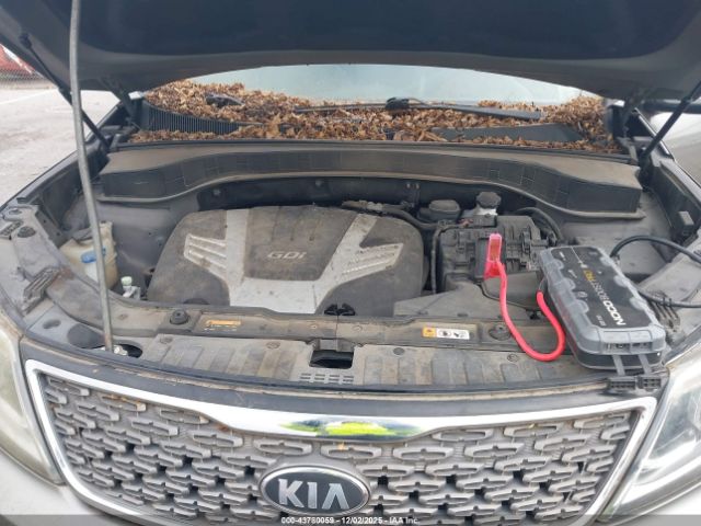 2014 KIA SORENTO 5XYKW4A72EG490128 Photo 9