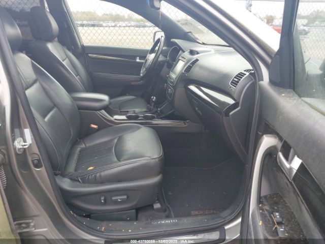 2014 KIA SORENTO 5XYKW4A72EG490128 Photo 4