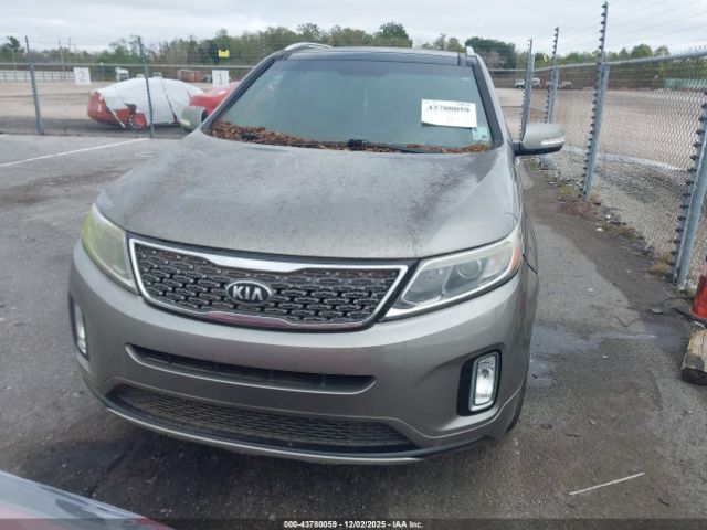 2014 KIA SORENTO 5XYKW4A72EG490128 Photo 5