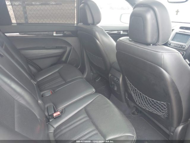 2014 KIA SORENTO 5XYKW4A72EG490128 Photo 7