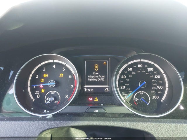 WVWLF7AU3FW340139 Volkswagen Golf R 4-door