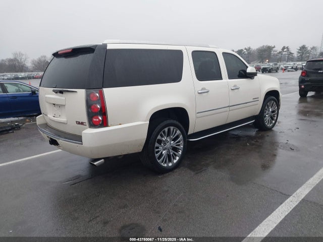 2013 Gmc Yukon Xl 1500 Denali მანქანა იყიდება აუქციონზე, vin: 1GKS2MEF7DR368916, აუქციონის ნომერი: 43780067