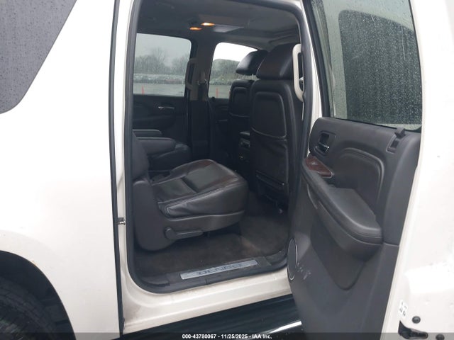 2013 Gmc Yukon Xl 1500 Denali მანქანა იყიდება აუქციონზე, vin: 1GKS2MEF7DR368916, აუქციონის ნომერი: 43780067