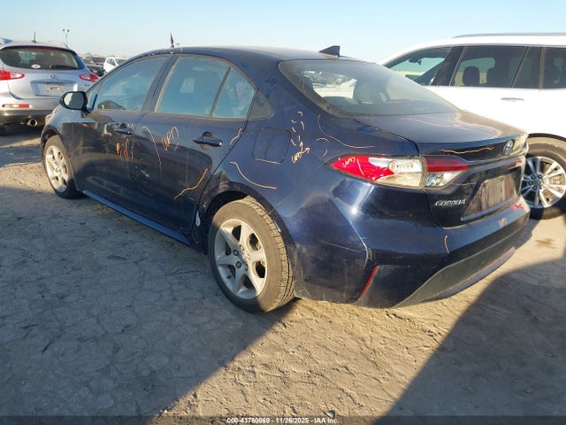 5YFEPRAE0LP137031 Toyota COROLLA LE