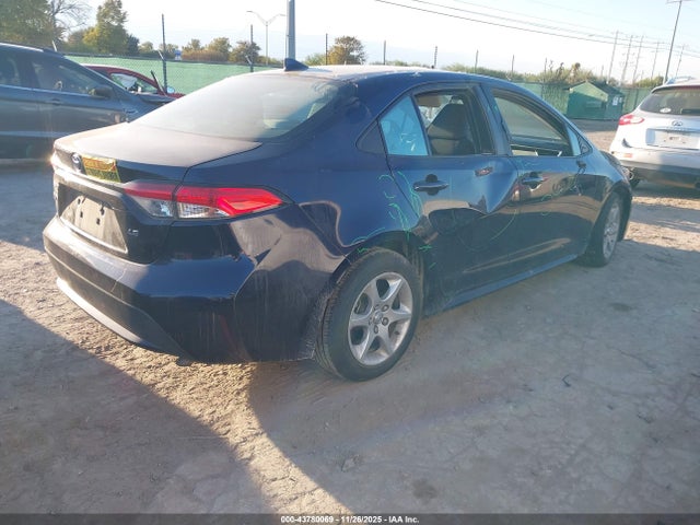 5YFEPRAE0LP137031 Toyota COROLLA LE