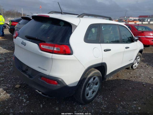 2017 JEEP CHEROKEE 1C4PJLAB8HW641273 Photo 3