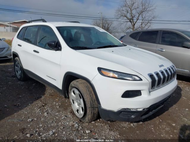 2017 JEEP CHEROKEE 1C4PJLAB8HW641273 Photo 5