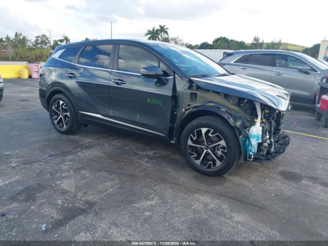 2023 KIA SPORTAGE 5XYK33AF9PG026332