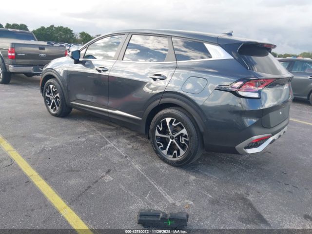 2023 KIA SPORTAGE 5XYK33AF9PG026332 Photo 2