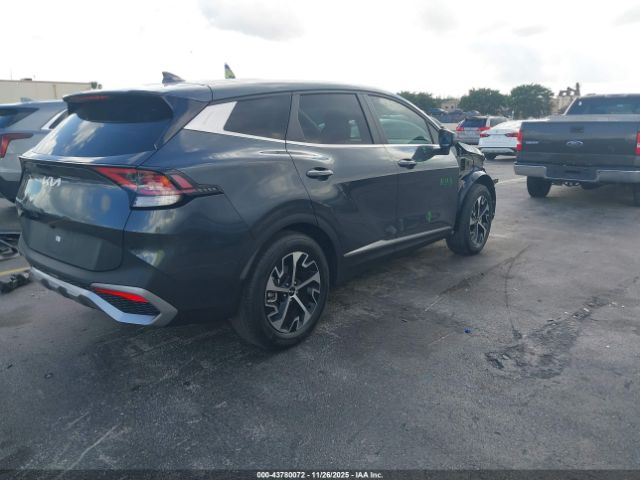 2023 KIA SPORTAGE 5XYK33AF9PG026332 Photo 3