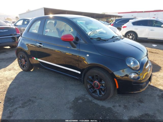 2016 FIAT 500 3C3CFFAR2GT173788
