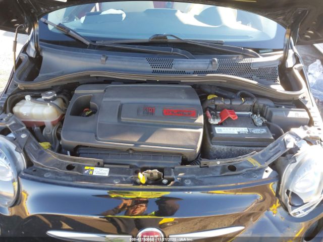 2016 FIAT 500 3C3CFFAR2GT173788 Photo 9