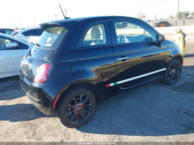 2016 FIAT 500 3C3CFFAR2GT173788 Photo 3