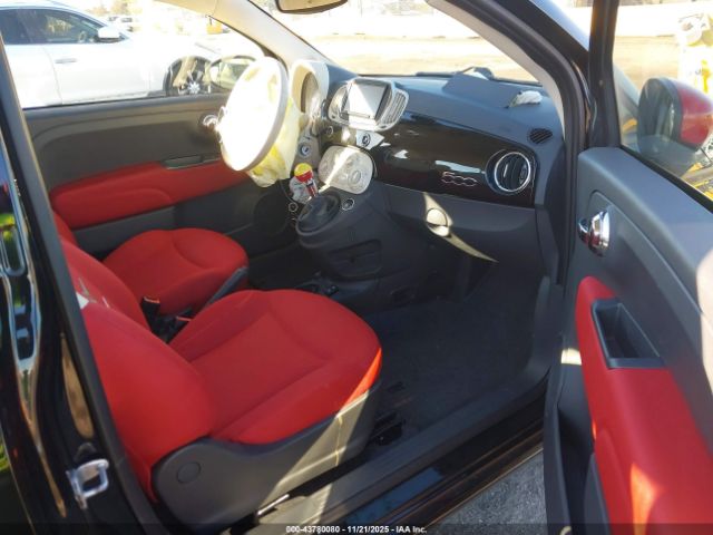 2016 FIAT 500 3C3CFFAR2GT173788 Photo 4
