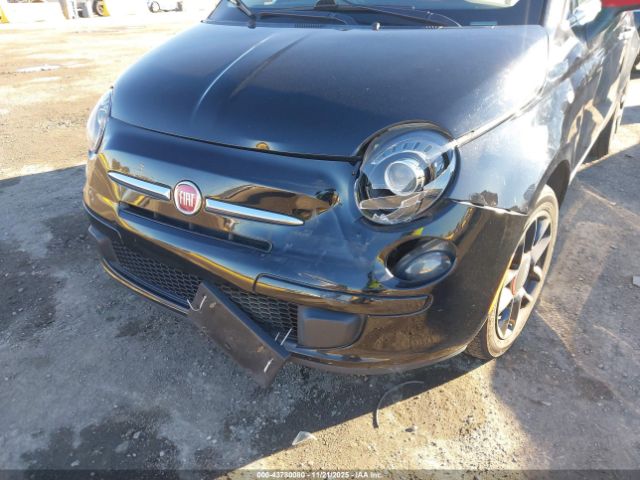 2016 FIAT 500 3C3CFFAR2GT173788 Photo 5