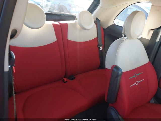 2016 FIAT 500 3C3CFFAR2GT173788 Photo 7