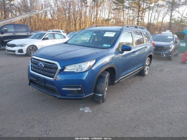 2022 SUBARU ASCENT 4S4WMAED7N3420999 Photo 1