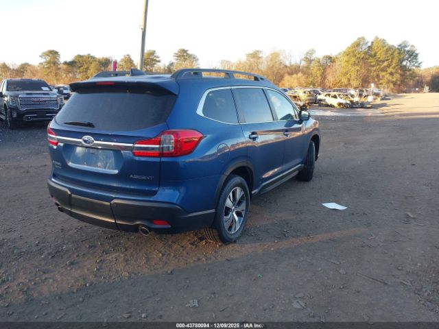 2022 SUBARU ASCENT 4S4WMAED7N3420999 Photo 3