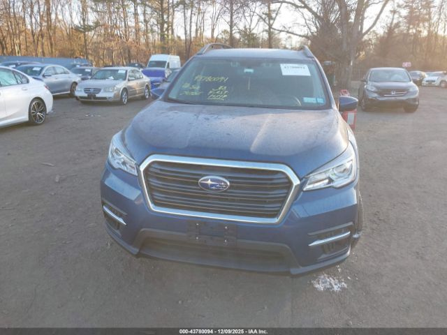 2022 SUBARU ASCENT 4S4WMAED7N3420999 Photo 5