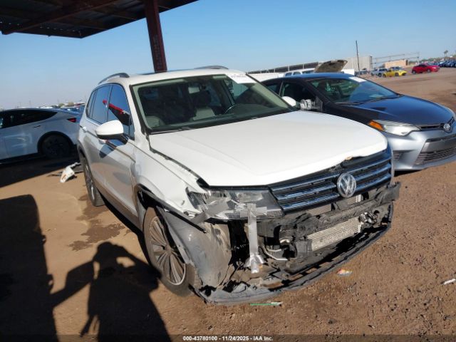 2018 VOLKSWAGEN TIGUAN 3VV2B7AX7JM098662