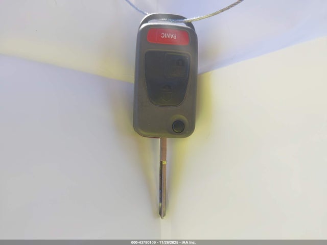 43780109 :رقم المزاد ، 1C3LN55L57X073319 vin ، 2007 Chrysler Crossfire مزاد بيع