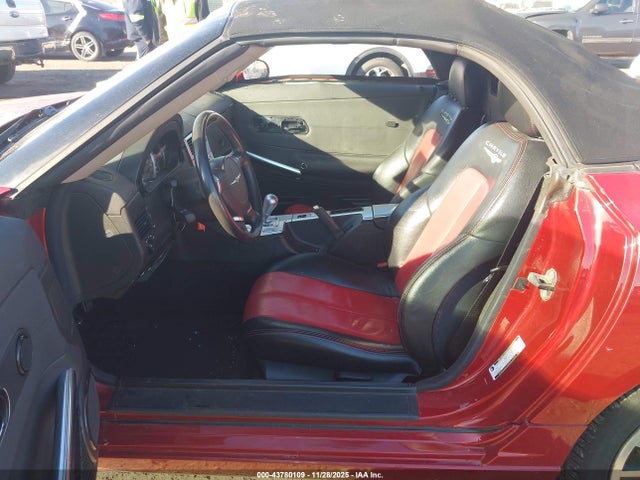43780109 :رقم المزاد ، 1C3LN55L57X073319 vin ، 2007 Chrysler Crossfire مزاد بيع
