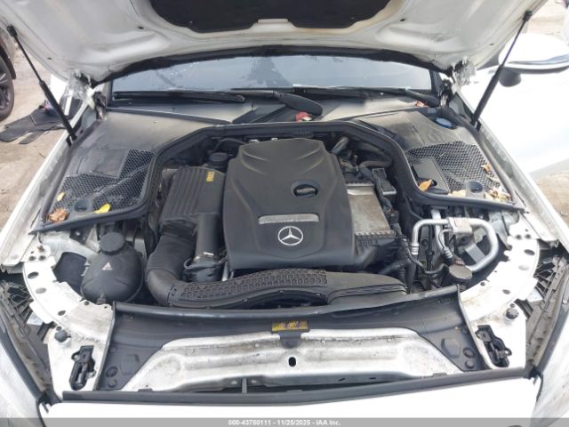 2017 MERCEDES-BENZ C 300 WDDWJ4KB9HF416107 Photo 9