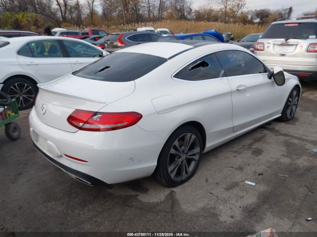 2017 MERCEDES-BENZ C 300 WDDWJ4KB9HF416107 Photo 3