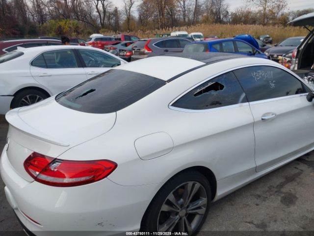 2017 MERCEDES-BENZ C 300 WDDWJ4KB9HF416107 Photo 5