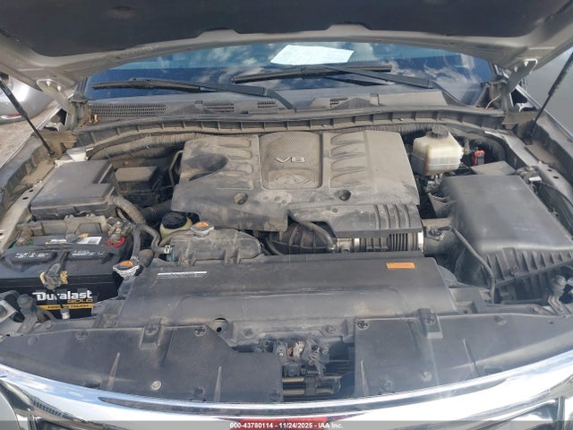 Aukcja sprzedaży 2014 Infiniti Qx80, vin: JN8AZ2NF3E9554465, numer aukcji: 43780114