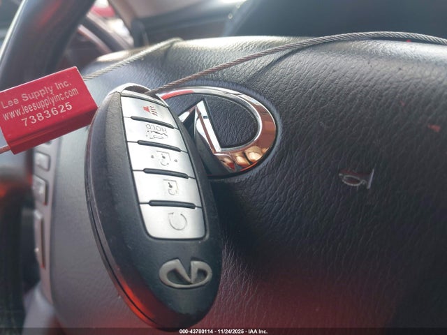 Aukcja sprzedaży 2014 Infiniti Qx80, vin: JN8AZ2NF3E9554465, numer aukcji: 43780114