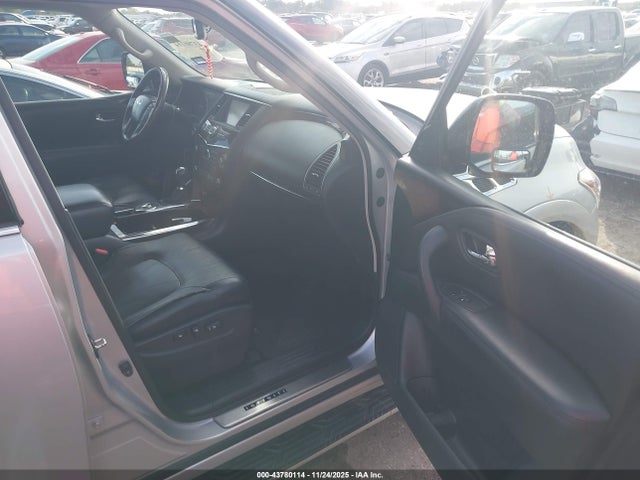 Aukcja sprzedaży 2014 Infiniti Qx80, vin: JN8AZ2NF3E9554465, numer aukcji: 43780114