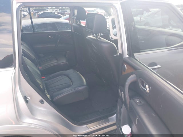 Aukcja sprzedaży 2014 Infiniti Qx80, vin: JN8AZ2NF3E9554465, numer aukcji: 43780114
