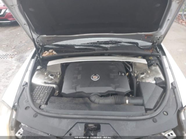 2012 CADILLAC CTS 1G6DC5E58C0148639 Photo 9