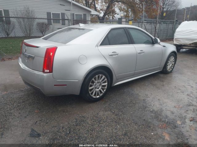 2012 CADILLAC CTS 1G6DC5E58C0148639 Photo 3