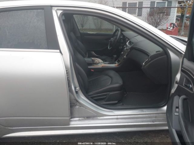 2012 CADILLAC CTS 1G6DC5E58C0148639 Photo 4