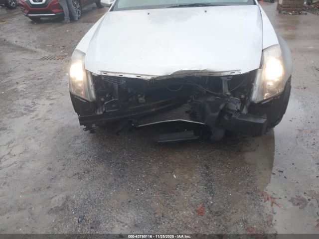 2012 CADILLAC CTS 1G6DC5E58C0148639 Photo 5