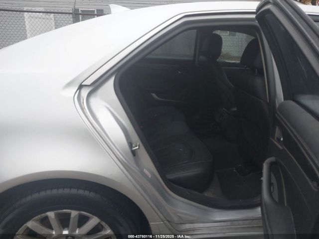 2012 CADILLAC CTS 1G6DC5E58C0148639 Photo 7