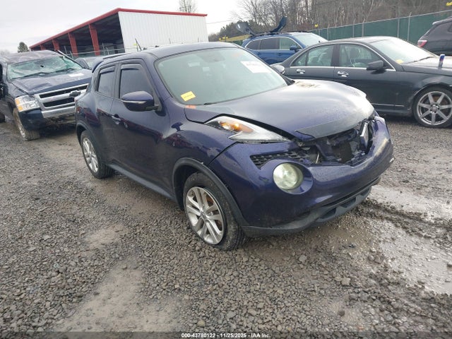 2015 NISSAN JUKE JN8AF5MV7FT554458