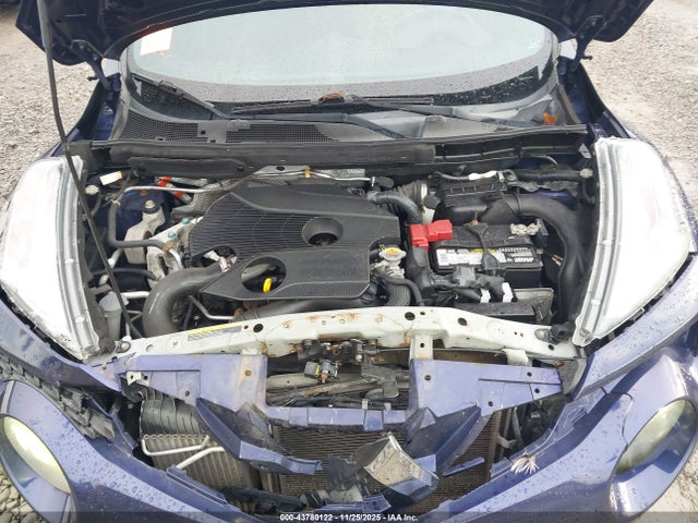 2015 NISSAN JUKE JN8AF5MV7FT554458 Photo 9