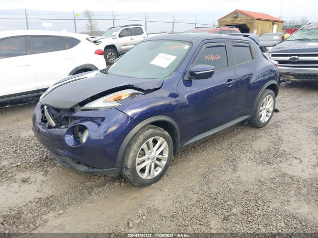 2015 NISSAN JUKE JN8AF5MV7FT554458 Photo 1