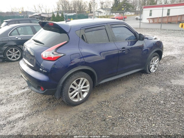 2015 NISSAN JUKE JN8AF5MV7FT554458 Photo 3