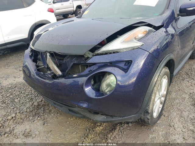 2015 NISSAN JUKE JN8AF5MV7FT554458 Photo 5
