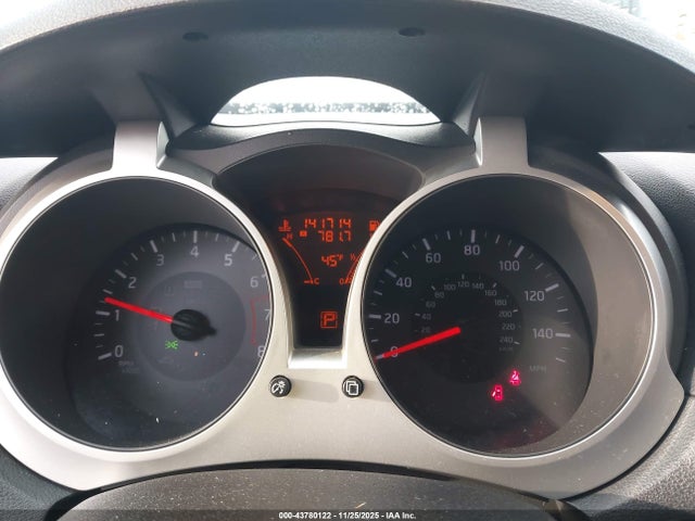 2015 NISSAN JUKE JN8AF5MV7FT554458 Photo 6