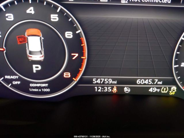 2019 AUDI Q7 WA1LAAF78KD000872 Photo 6