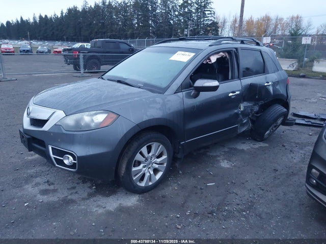 2011 ACURA RDX 5J8TB1H51BA003551 Photo 1