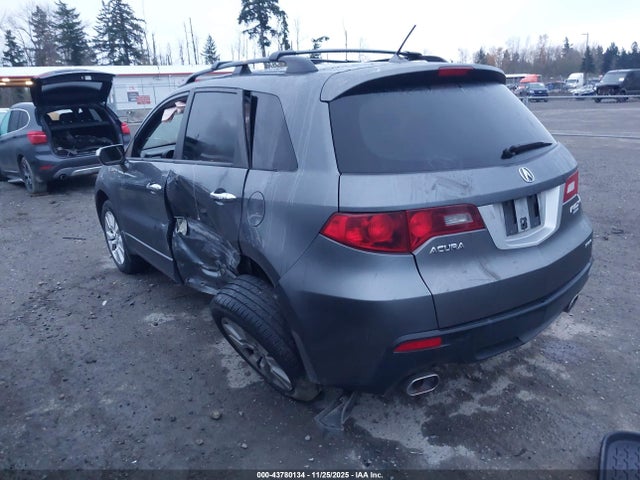 2011 ACURA RDX 5J8TB1H51BA003551 Photo 2